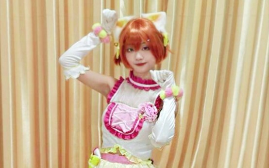 和凛喵一起Happy Halloween～✰