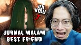 GAME HORROR INDONESIA! Jurnal Horror- Jurnal Malam Bestfriend
