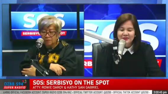 SUPER RADYO DZBB: DOBOL WENG SA DOBOL B (JULY 29, 2026)