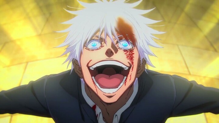 GOJO VS TOJI「AMV」- MIDDLE OF THE NIGHT