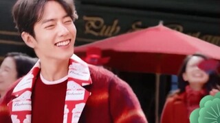 【Bo Jun Yi Xiao】Quick editing| Spring breeze heralds the New Year| New Year joint editing works