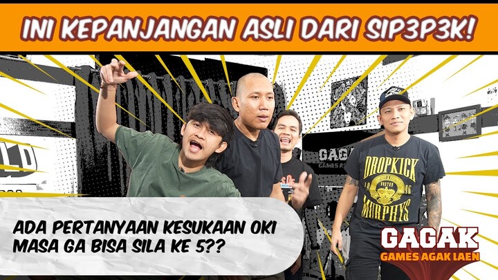 BENE DION KENA KARMA!! BABAK 1 GA ADA HUKUMAN??| GAGAK #24