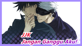 Jujutsu Kaisen | Jangan Ganggu Aku! Perluasan Wilayah!