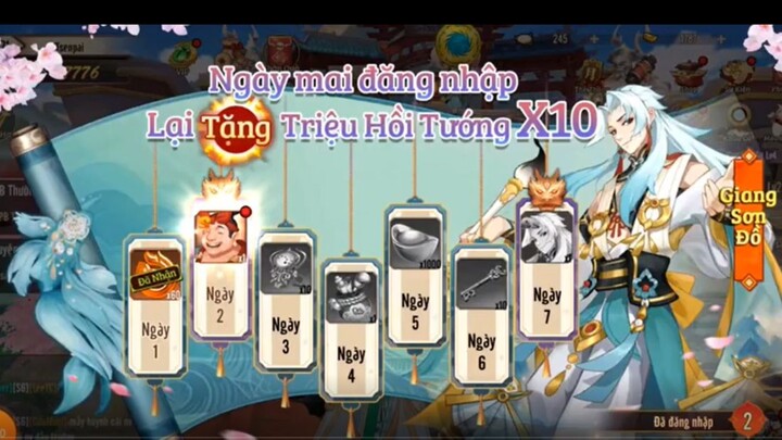 Cùng chơi thử tựa game Ngự Hồn Sư - Truyền Thuyết Âm Dương mới ra mắt