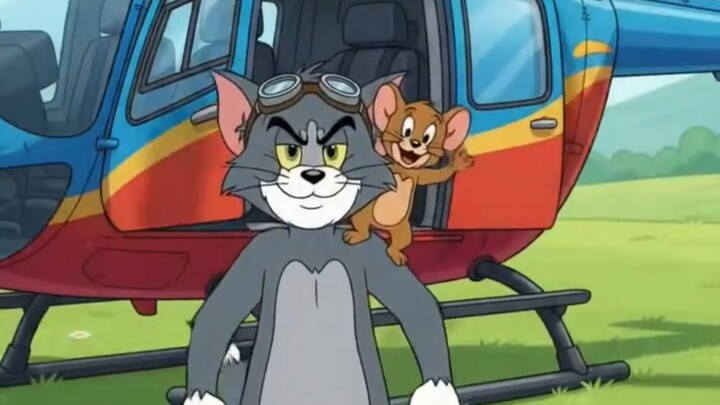 TomAndJerry Cartoon network