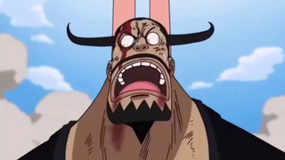 One Piece ฉากต่อสู้มันๆ