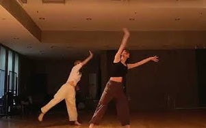 【YooA】2021 03 02 INS 和YooA姐姐一起的《森林的孩子》🍃 Practice version ✨