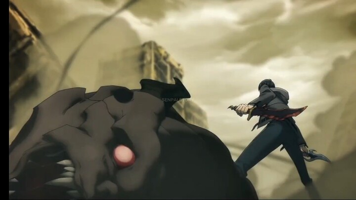 SUNG JINWOO VS VULCAN  DIMULAI‼️ALUR CERITA ANIME SOLO LEVELING SEASON 2 EPISODE 3