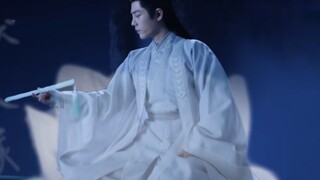 Xiao Zhan | Xian Tianyuan is not a god, but is better than a god, the young Siming of Jiuyi Mountain