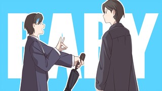 [Tulisan Tangan Kamen Rider Ji Fox] "Saya berharap lagu ini bisa menjadi payung Anda" [Double Fox/ka