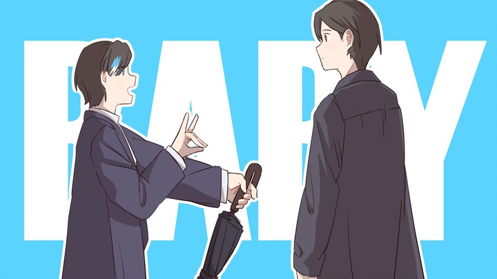 [ลายมือของ Kamen Rider Ji Fox] "ฉันหวังว่าเพลงนี้จะเป็นร่มของคุณ" [Double Fox/ผลงานต้นฉบับ]