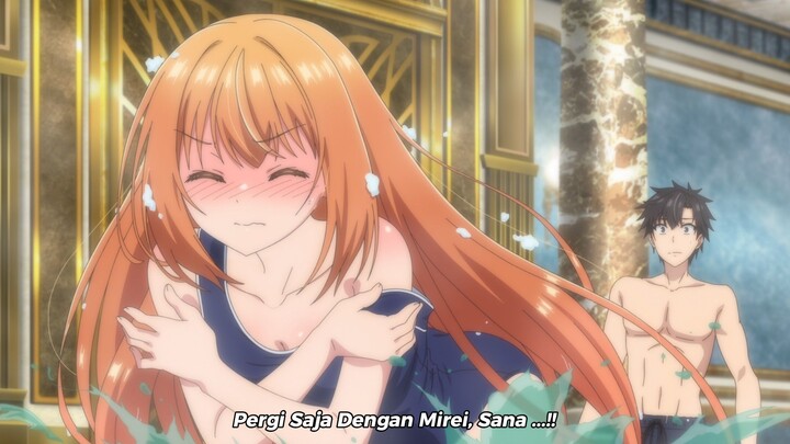 Rich Girl Caretaker Episode 6 .. - Hinako Kena NTR