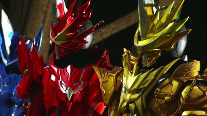 [Battle results] The worst three riders in Huang Lei's three volumes
