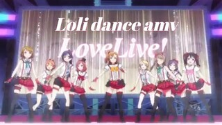 we could do this all night (loli dance) - nightcore amv || otentech official