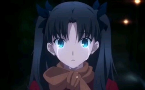 "Emiya Shirau đã làm Tohsaka Rin khóc."