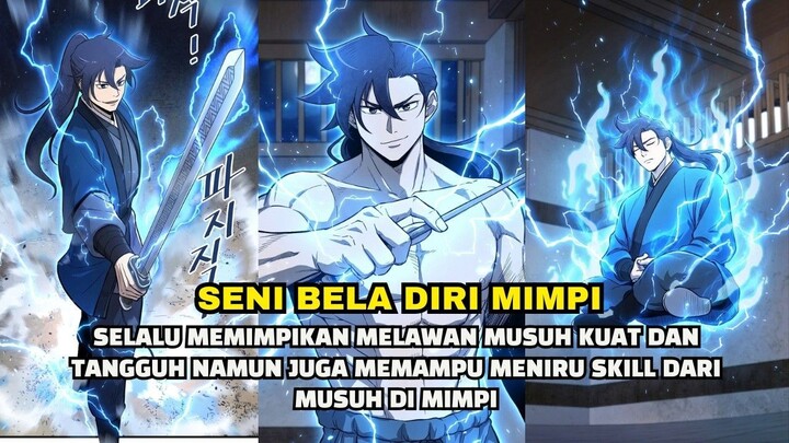 Tidur Saja Bisa Bikin Dia Makin Kuat!13