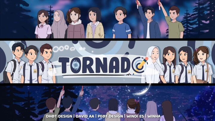 SEPENGGAL KILAS BALIK (FLASHBACK) PART 5 - Drama Animasi Sekolah