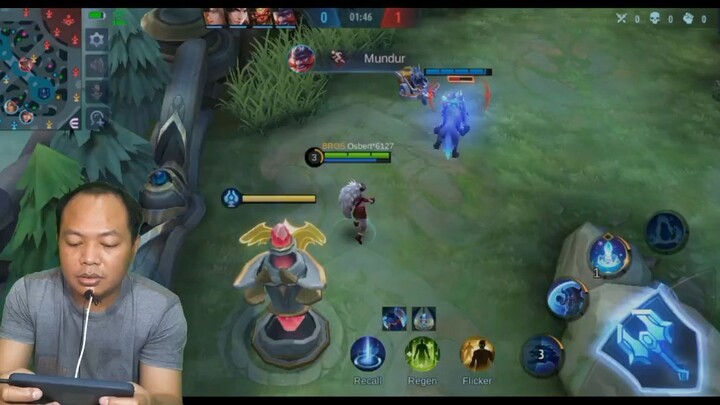 Bentrokan Ulti Mengganas - Mobile Legends - Part 20