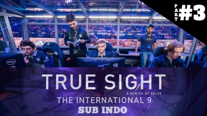 PART 3 TRUE SIGHT TI9 SUB INDO