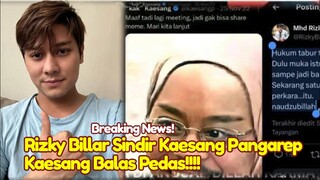 PEDAS! Rizky Billar Sindir Kaesang Pangarep Soal Bau Ketiak Demi Bela Lesti Kejora, Erina Gudono