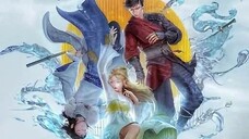 Jiuzhou Piaomiao Lu (Novoland Eagle Flag) episode 1 Sub Indo