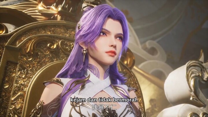 Martial Shattered Galaxy Eps 09 Sub Indo