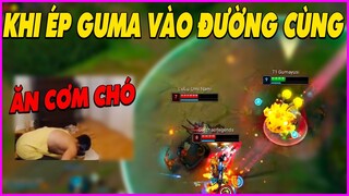 Khi Gumayusi bị ép vào đường cùng, Streamer ăn cơm tró trên live - LMHT - LOL - Skin - Montage