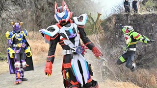 การวิเคราะห์เชิงลึก Kamen Rider Geats: Jihu และ Niu Ge รวมพลังเพื่อต่อสู้กับศัตรู Hidetoshi และ Pang