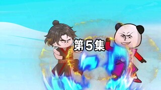 命付宝小伙终于报仇，回到宗门收到传音符