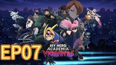 My Hero Academia: Vigilantes Season 1 EP07 HINDI DUBBED