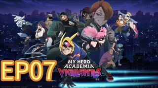 My Hero Academia: Vigilantes Season 1 EP07 HINDI DUBBED