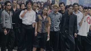 SUZURAN X HOUSEN CROWS ZERO