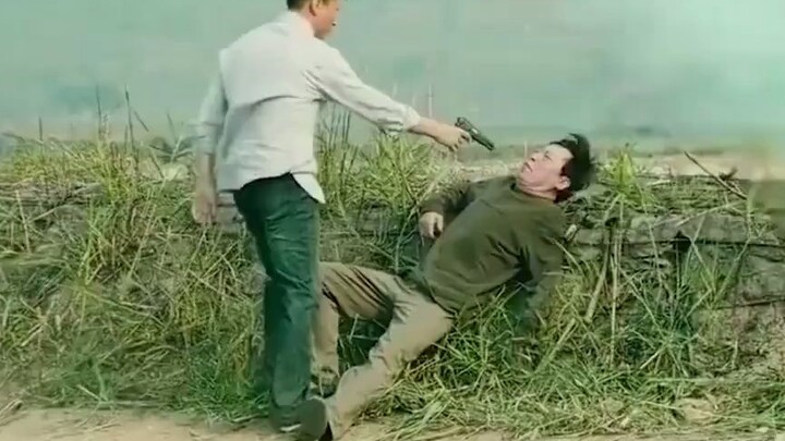 A man’s voice simulating a crime fooled the eavesdroppers.