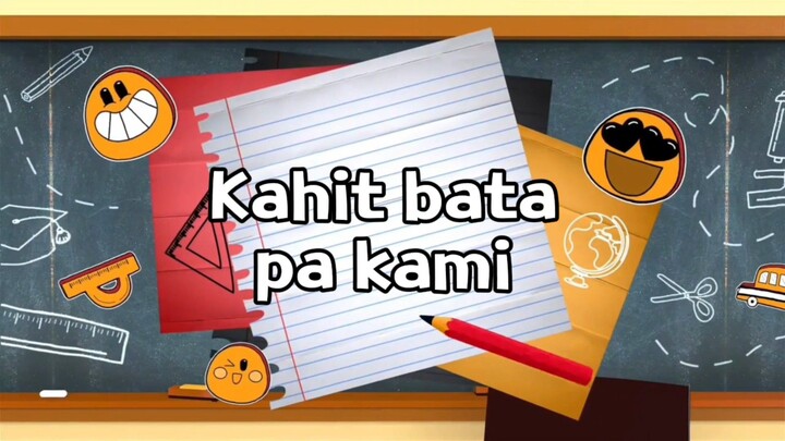 kahit bata pa kami season 1 episode 3