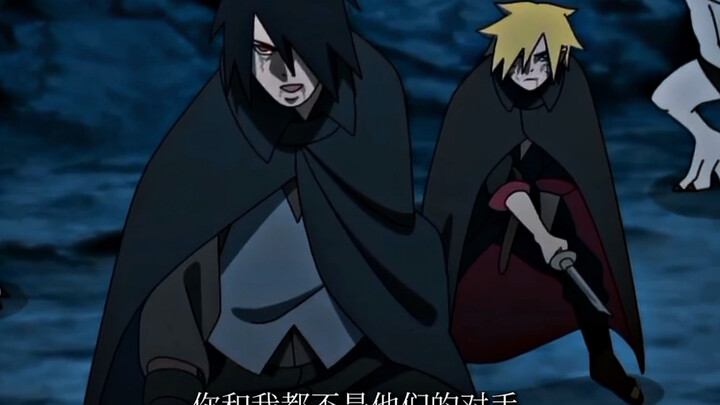Khi Sasuke nói: “Tôi và cậu đều không phải là đối thủ của anh ấy”, tôi biết tuổi trẻ của mình đã qua