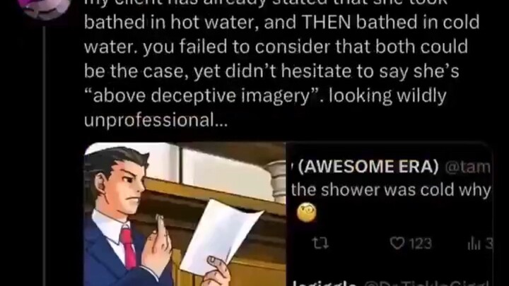 What a thrilling, exhilarating debate! 🤓 [Amazing Comments Section on the Internet]