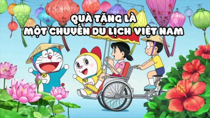 quà tặng là một chuyến du lịch Việt Nam | có lồng tiếng rồi đấy nghe đi nghe tiếng Nhật là điên đầu