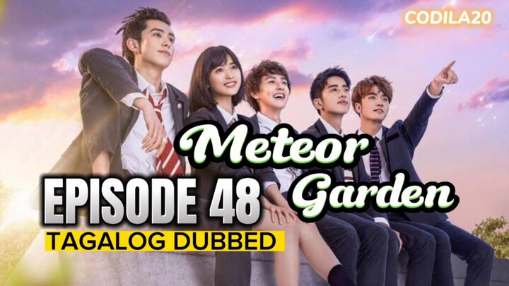 Meteor Garden Episode 48 Tagalog