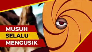 REPOT - MUSUH SELALU MENGUSIK