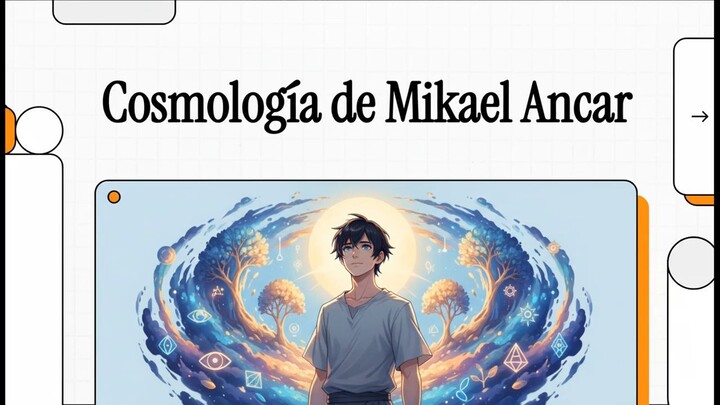 Cosmología de Mikael Ankar