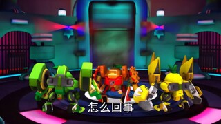 [Thuyết Minh] Robo Trái Cây Phần 1 | Tập 17 - Nhà máy sản xuất sữa đu đủ