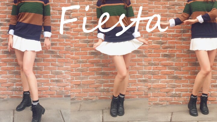 【Hadiah】IZONE-Fiesta
