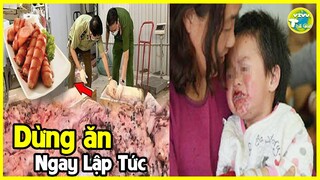 10 Sản Phẩm Đáng Sợ Nhất Trung Quốc Được Bán Tràn Lan Cho Người Việt Nam