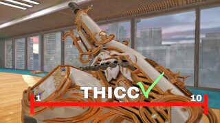 PKM is THICC