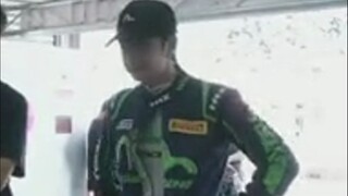 漂亮的完赛，下午继续