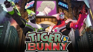 Tiger & Bunny Season 1 Episode 19 Sub Indo
