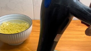 The school thought that since they confiscated the induction cooker, I wouldn't be able to cook anym