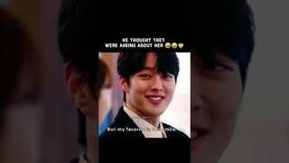 This scene🤣😂 #kdrama #myroommateisagumiho #girlfriend #kdramafunny