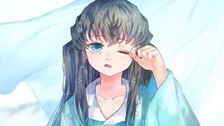 How could there be a treasure boy like Muichiro?