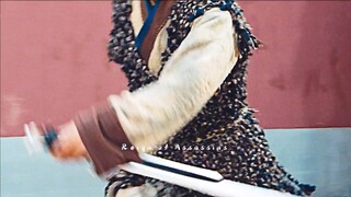 0.#武仙# Mixed Cut# Burning Cut ใช่แล้ว ดาบหยักนี้เป็นดาบของฉันเองที่มีลักษณะบาดทะยักในตัวมันเอง # ศิล